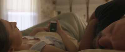 (CELL PHONE ALARM PLAYS A TUNE) - Puzzle