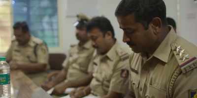 Cell phone analysis should reveal
where Santhosh had been and who he met. - Crime Stories: India Detectives