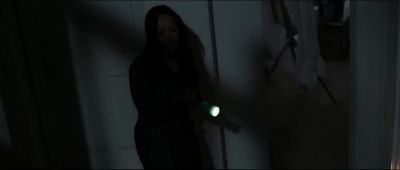 [CELL PHONE BEEPING] AUTOMATED VOICE:
We're sorry, your call cannot-- - All Hallows' Eve
