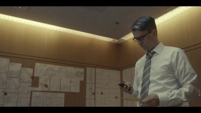 (CELL PHONE BEEPING) - Fargo
