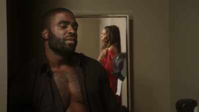 [CELL PHONE BEEPS OFF] - Tyler Perry's The Oval