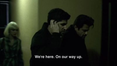 [ Cell Phone Beeps ] - 24
