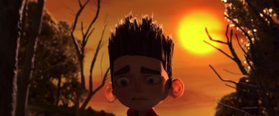 (CELL PHONE BEEPS) - ParaNorman