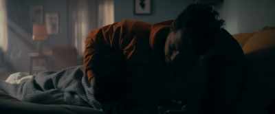 [cell phone beeps] - Dear David