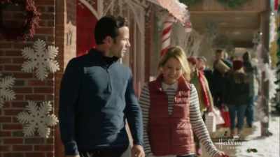 [cell phone beeps] - Switched for Christmas