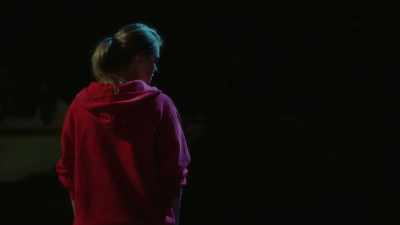 [cell phone buzzes] - The Girl from Plainville