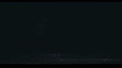 (CELL PHONE BUZZES) - Far North