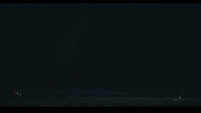 (CELL PHONE BUZZES) - Far North