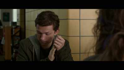 (CELL PHONE BUZZES) - Spider Man: Homecoming