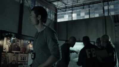 [cell phone buzzes] - Eyewitness