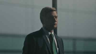 [cell phone buzzing] - Strike Back