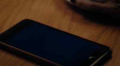 [cell phone buzzing] - Gypsy