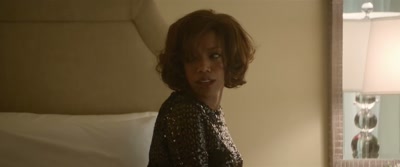 [cell phone buzzing] - Whitney Houston: I Wanna Dance with Somebody