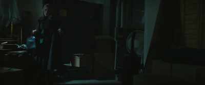 [cell phone buzzing] - Severance
