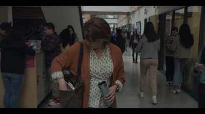 [cell phone buzzing] - The Unforgivable