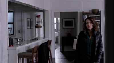 [Cell phone chimes] - The Following