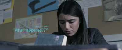 [cell phone chimes] - Pyewacket