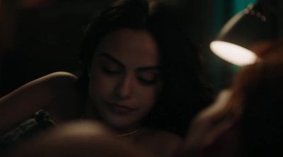 [cell phone chimes] - Riverdale