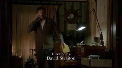 (CELL PHONE KEYS CLICKING) - Grimm