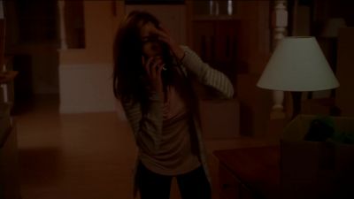 (cell phone opens,
keypad beeping) - Desperate Housewives