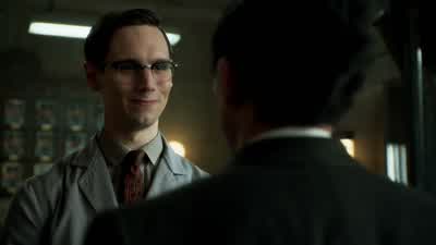 Cell phone records? - Gotham