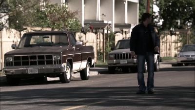 [CELL PHONE RINGING] - Supernatural