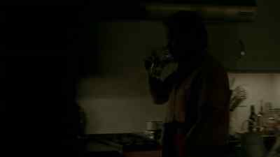 [cell phone ringing] - Bloodline
