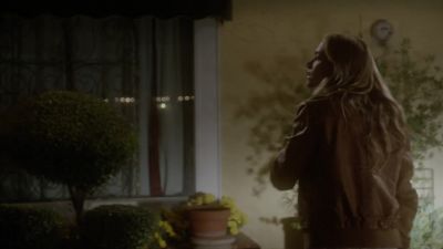 [cell phone ringing] - NCIS