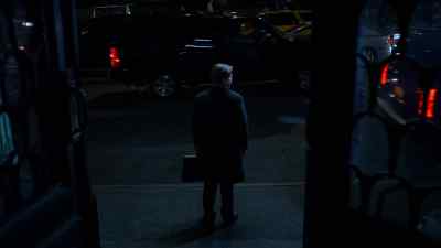 [cell phone ringing] - The Defenders