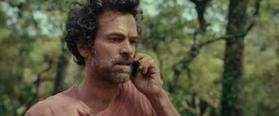 (cell phone ringing) - The Animal Kingdom