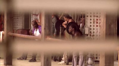 [CELL PHONE RINGING] - Prison Break