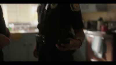 [cell phone ringing] - Panhandle