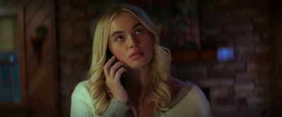 [cell phone ringing] - Shady Grove
