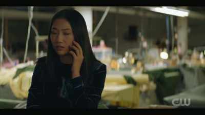 [CELL PHONE RINGING] - Kung Fu