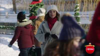 [cell phone ringing] - Christmas Unwrapped