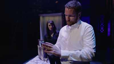 (cell phone ringing) - Kinky Boots: The Musical