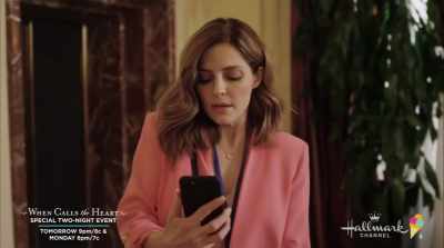 [cell phone ringing] - Paris, Wine & Romance