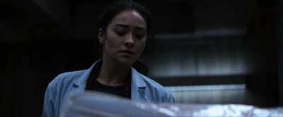 [CELL PHONE RINGING] - The Possession of Hannah Grace
