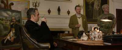 (CELL PHONE RINGING) - Slaughterhouse Rulez