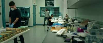 (CELL PHONE RINGING) - The First Purge