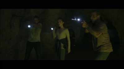 (CELL PHONE RINGING) - The Marine 6: Close Quarters