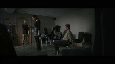 (CELL PHONE RINGING) - The Marine 6: Close Quarters
