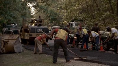 (CELL PHONE RINGING) - The Sopranos