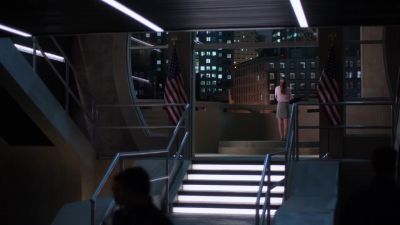 (CELL PHONE RINGING) - Supergirl