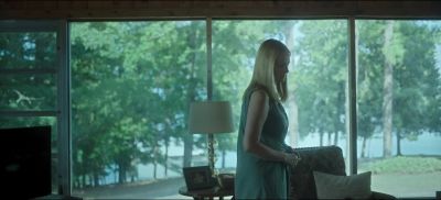 [cell phone ringing] - Ozark