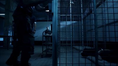 [cell phone ringing] - Burn Notice