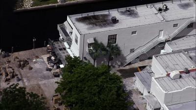[ Cell Phone Ringing ] - Burn Notice
