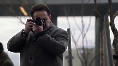 [CELL PHONE RINGING] - Person of Interest