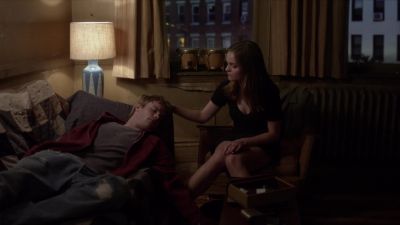[cell phone ringing] - Ray Donovan