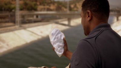 [cell phone ringing] - Ray Donovan